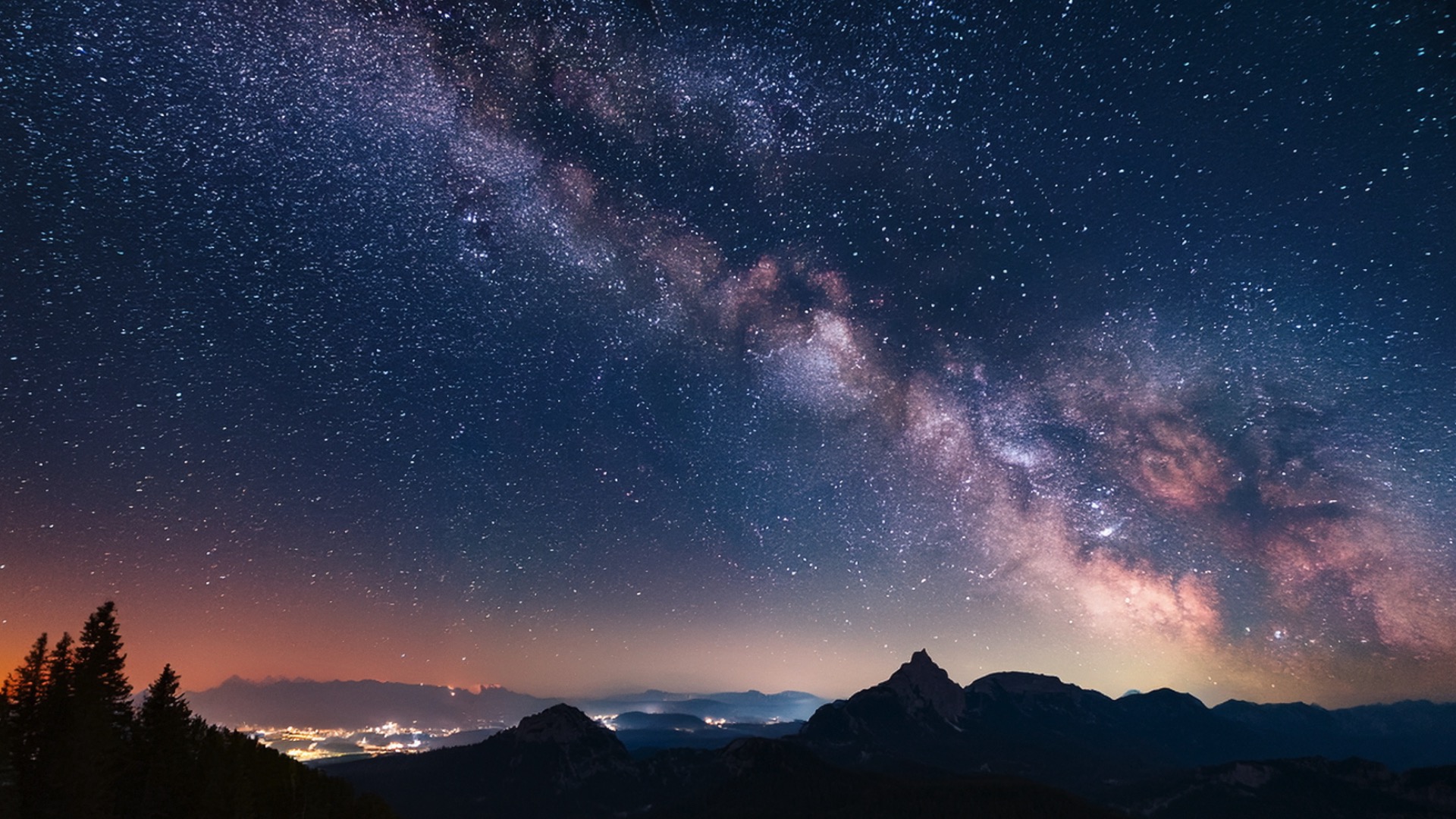 The Milky Way